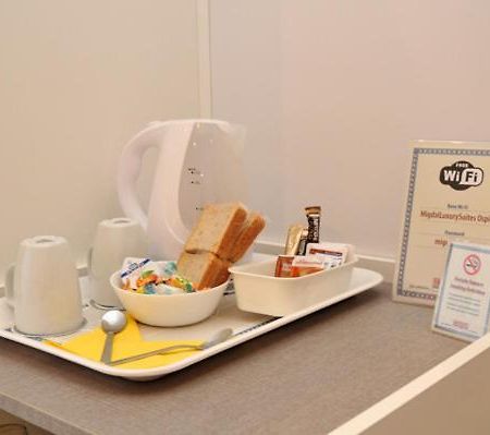 Migdal Luxury Suites Roma Porta Portese Екстериор снимка