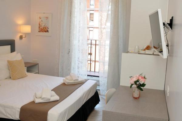 Migdal Luxury Suites Roma Porta Portese Екстериор снимка