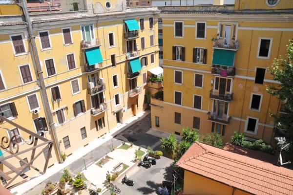 Migdal Luxury Suites Roma Porta Portese Екстериор снимка