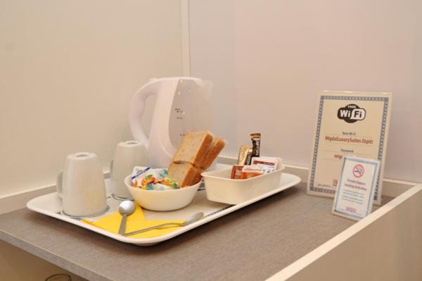 Migdal Luxury Suites Roma Porta Portese Екстериор снимка