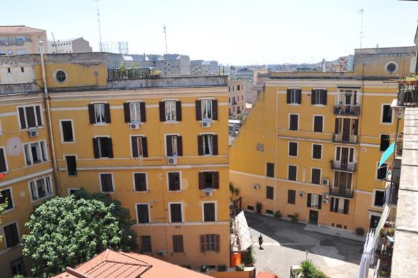 Migdal Luxury Suites Roma Porta Portese Екстериор снимка