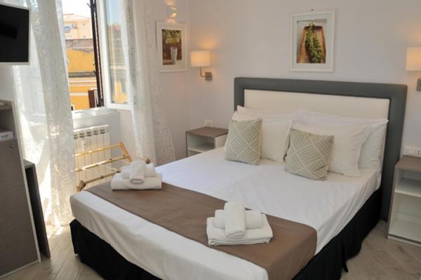 Migdal Luxury Suites Roma Porta Portese Екстериор снимка