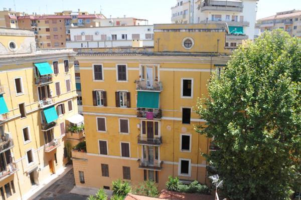 Migdal Luxury Suites Roma Porta Portese Екстериор снимка